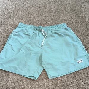 Bather swim shorts